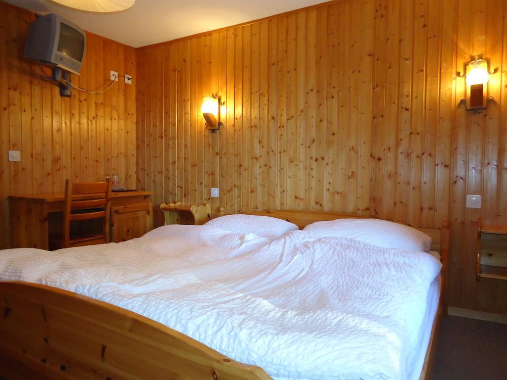 Hotel Mont-Noble Nax Pokoj fotografie