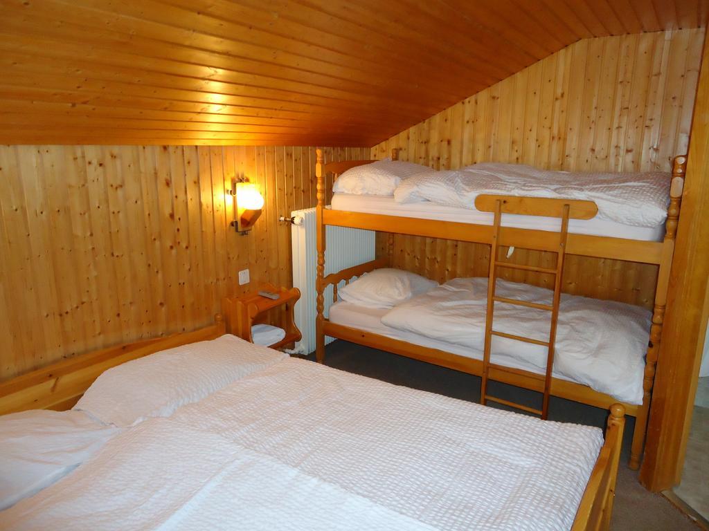 Hotel Mont-Noble Nax Pokoj fotografie